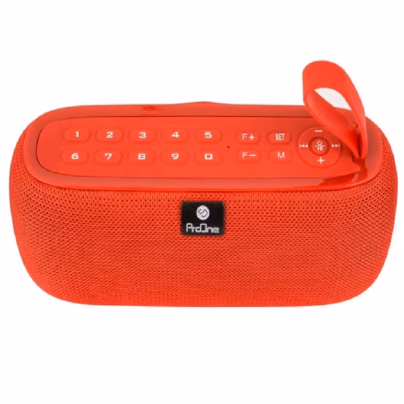 اسپیکر بلوتوثی شارژی پرووان 4112