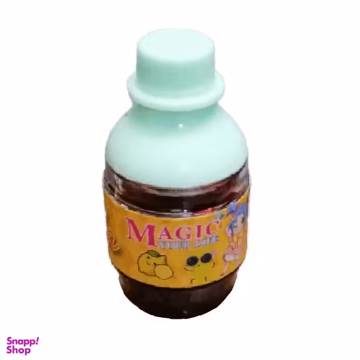 تینت لب مجیک (Magic) مدل نوشابه‌ ای کد 77