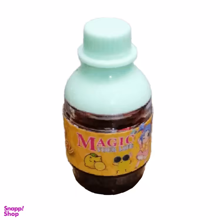 تینت لب مجیک (Magic) مدل نوشابه‌ ای کد 77