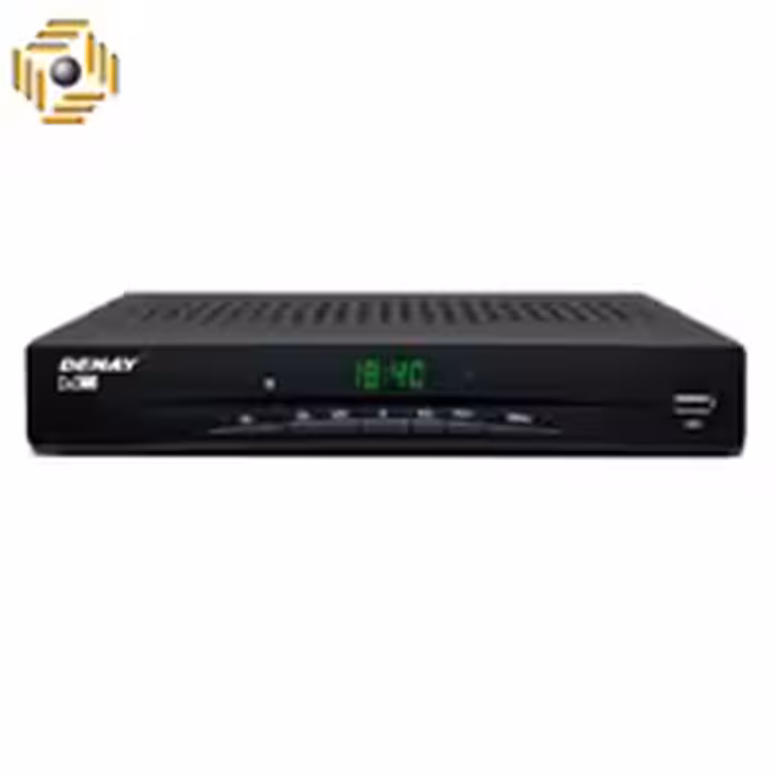 گیرنده دیجیتال DVB-T دنای مدل STB1011H