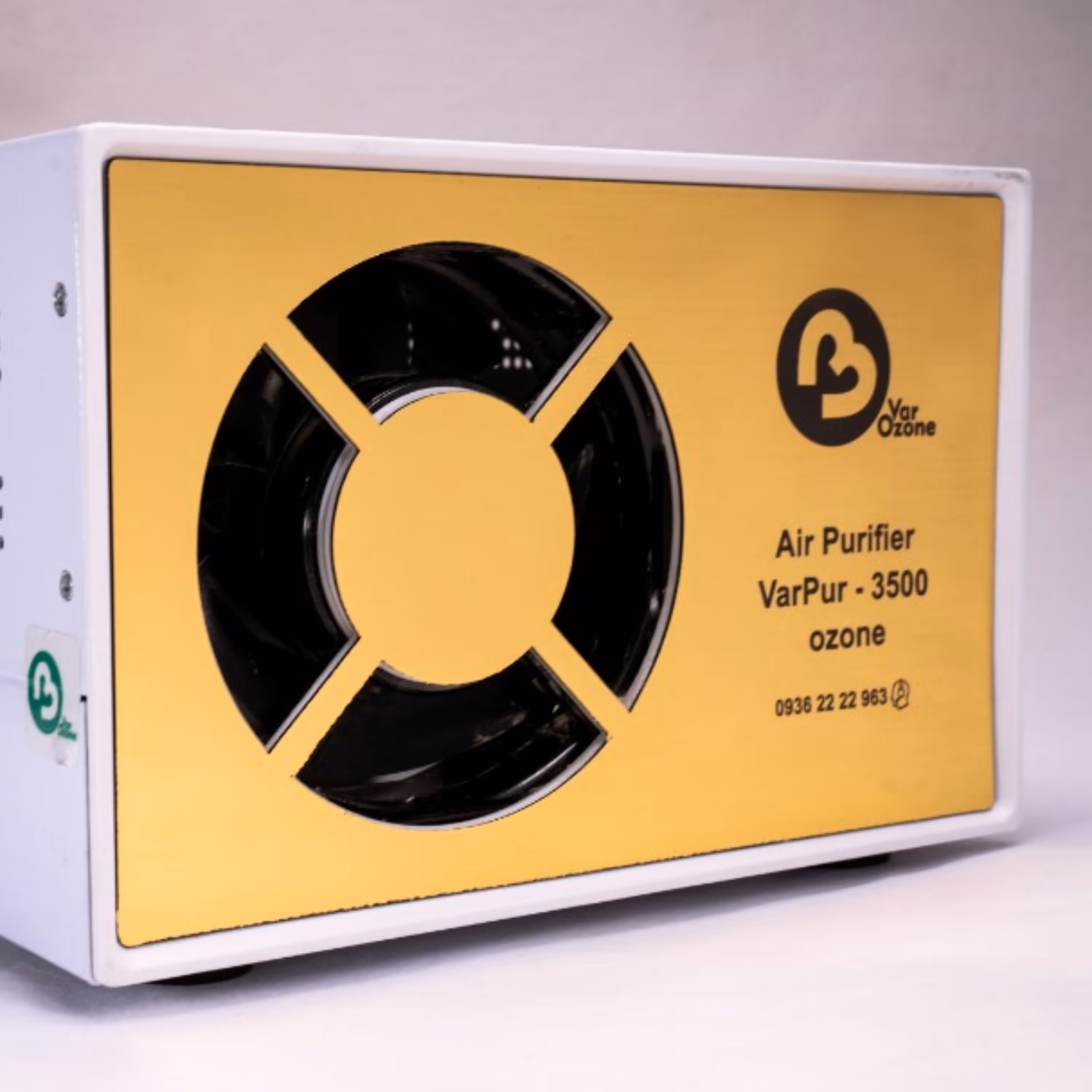 دستگاه ازن ساز هوا(varozoneازن سازa3500)