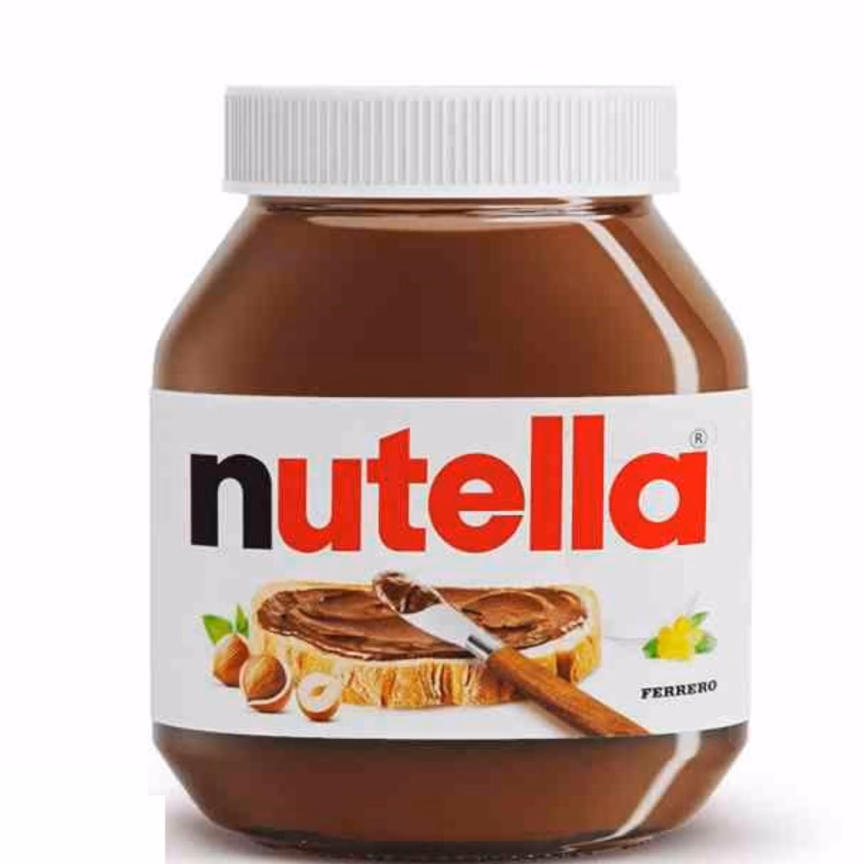 کرم شکلات نوتلا ایتالیایی 350 گرمی