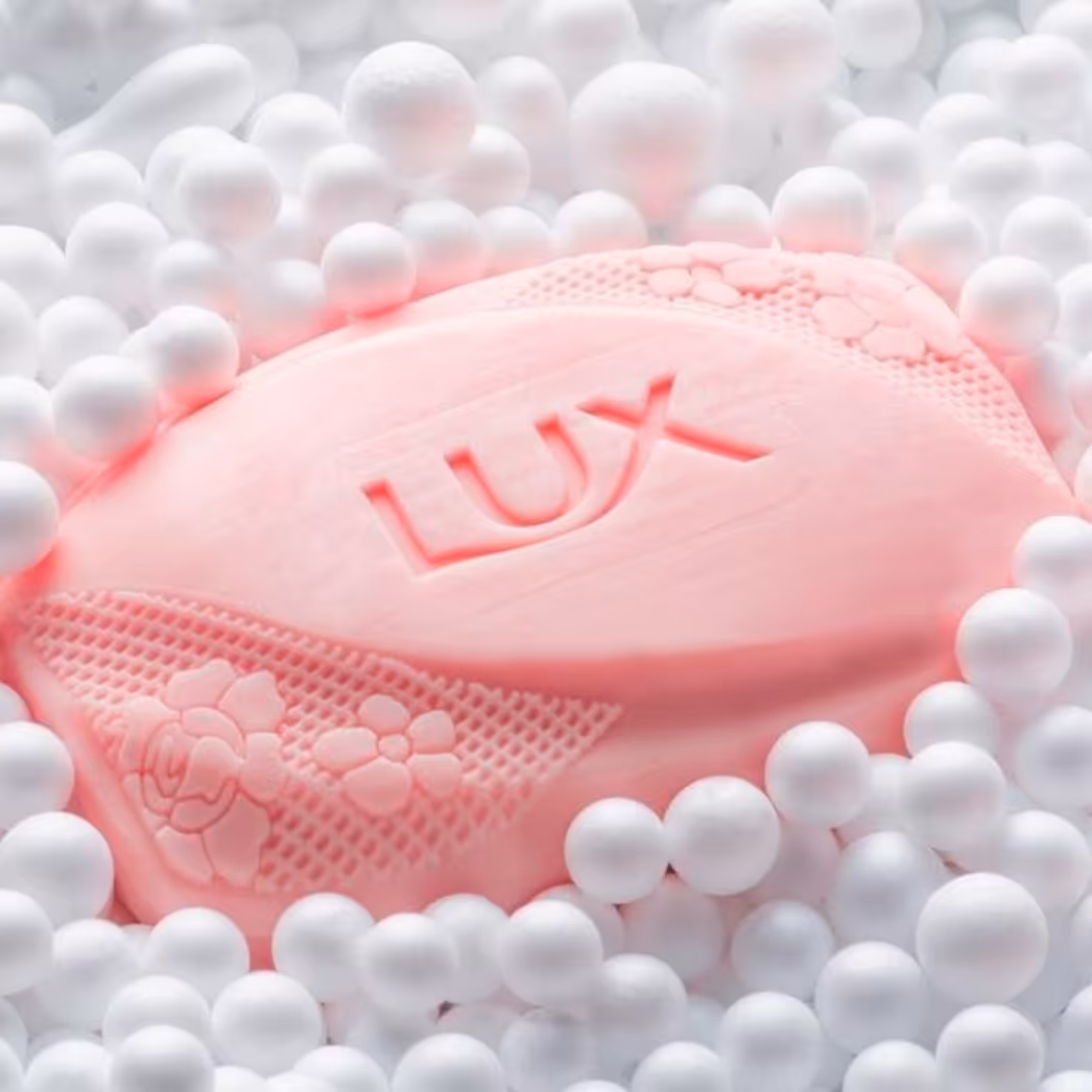 صابون لوکس 80گرمی بسته 6 عددی اصلی