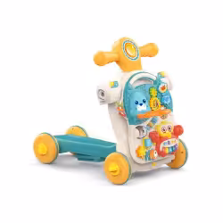 واکر 4 کاره کودک مدل HE0826 سبز