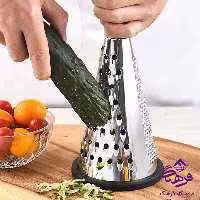 رنده مخروطي بزرگ کاج سفيد