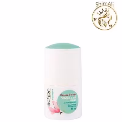 رول ضد تعریق زنانه شون Heaven Flower ا Schon Heaven Flower Roll Deodorant