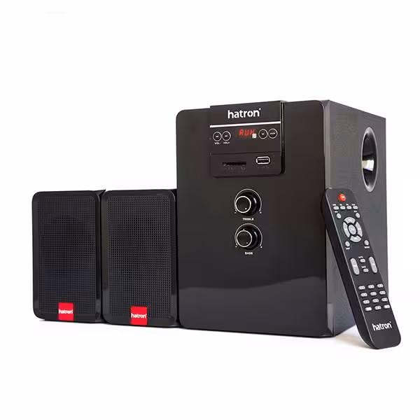 اسپیکر سه تکه HATRON-HSP265