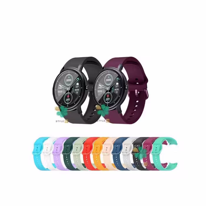 بند ساعت شیائومی Xiaomi MiBro Air Watch مدل Sport