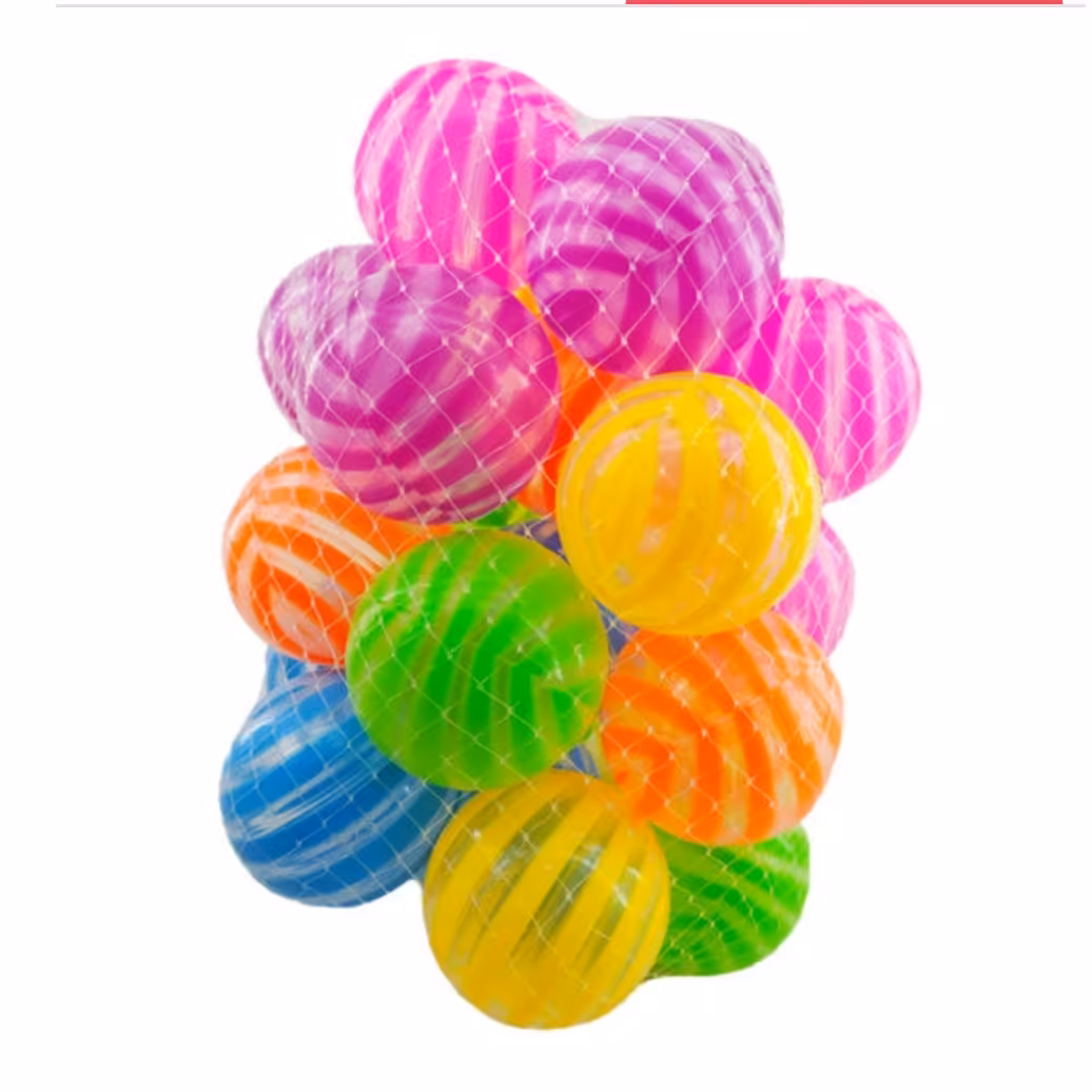 توپ استخری پلاستیکی