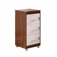 فایل اداری جوان مدل 3 کشو ام دی اف