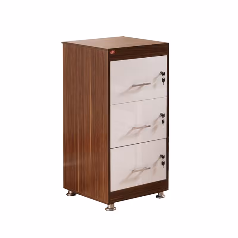 فایل اداری جوان مدل 3 کشو ام دی اف