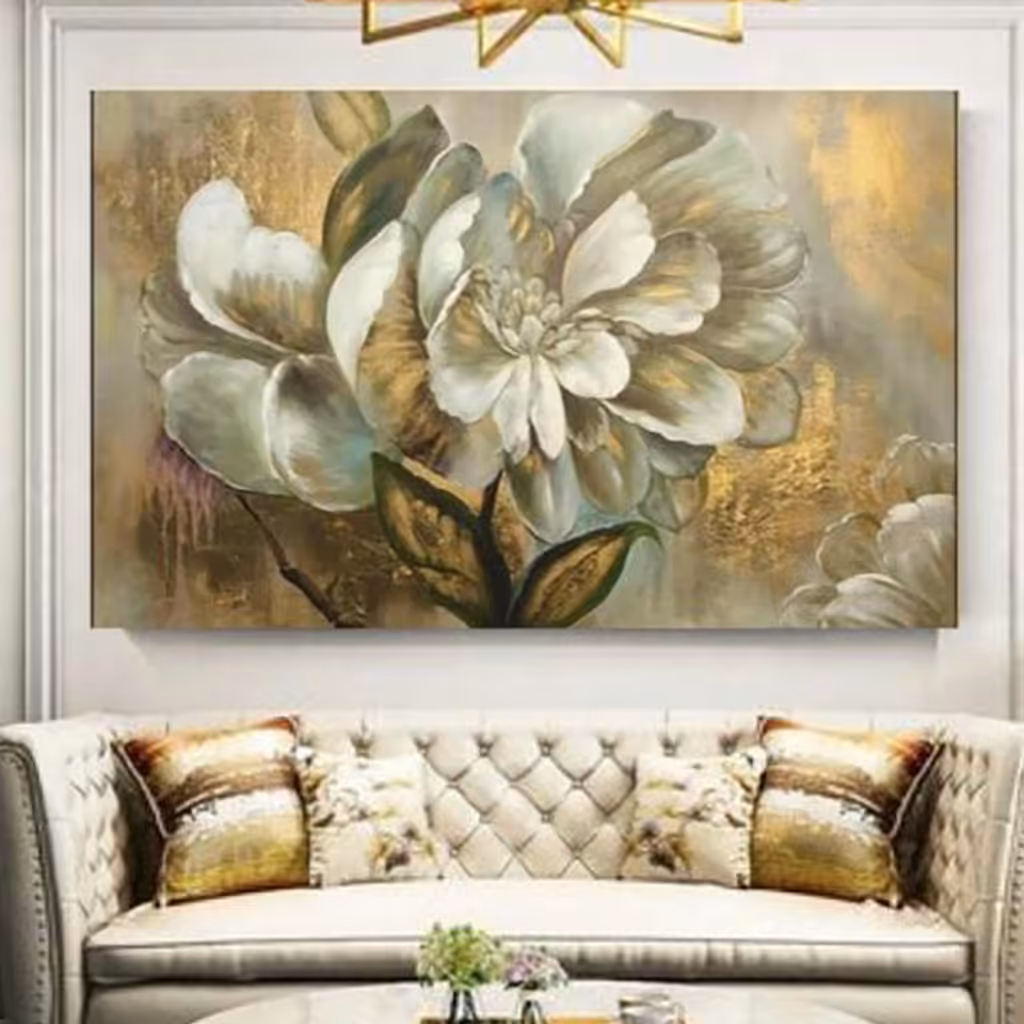 نقاشی رنگ روغن