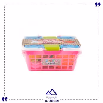 اسباب بازی سبد چایخوری M6