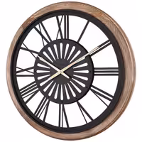 ساعت دیواری لوتوس مدل ARTHUR 19027