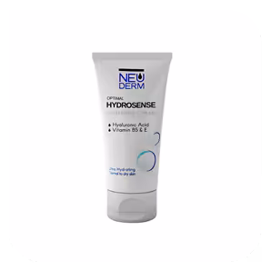 کرم مرطوب کننده تیوپی اپتیمال هیدروسنس نئودرم