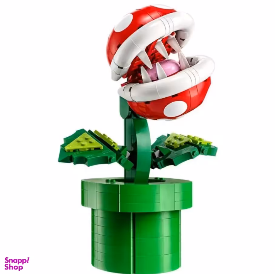 لگو مدل گل سوپر ماریو کد 6222