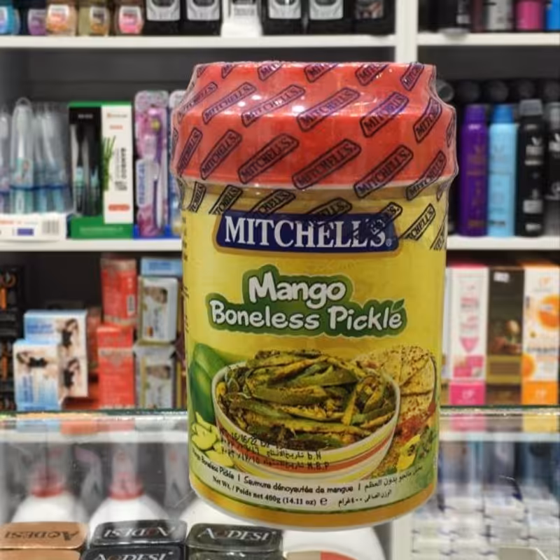 ترشی انبه میچلز