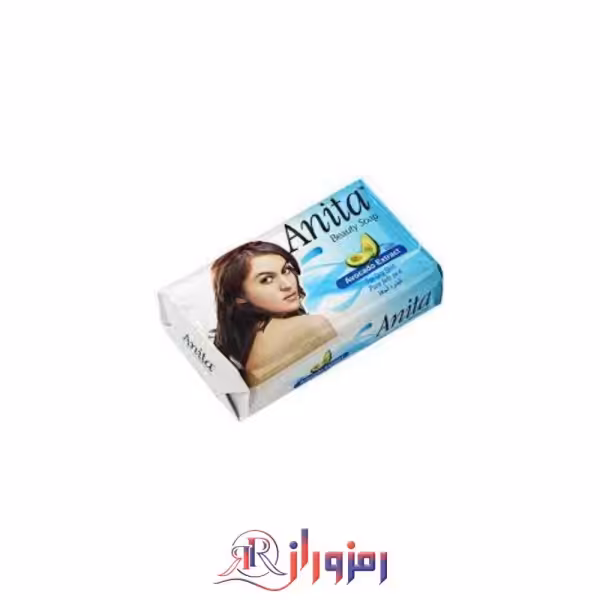 صابون حمام انیتا anita حجم 120 گرم بسته 6 عددی