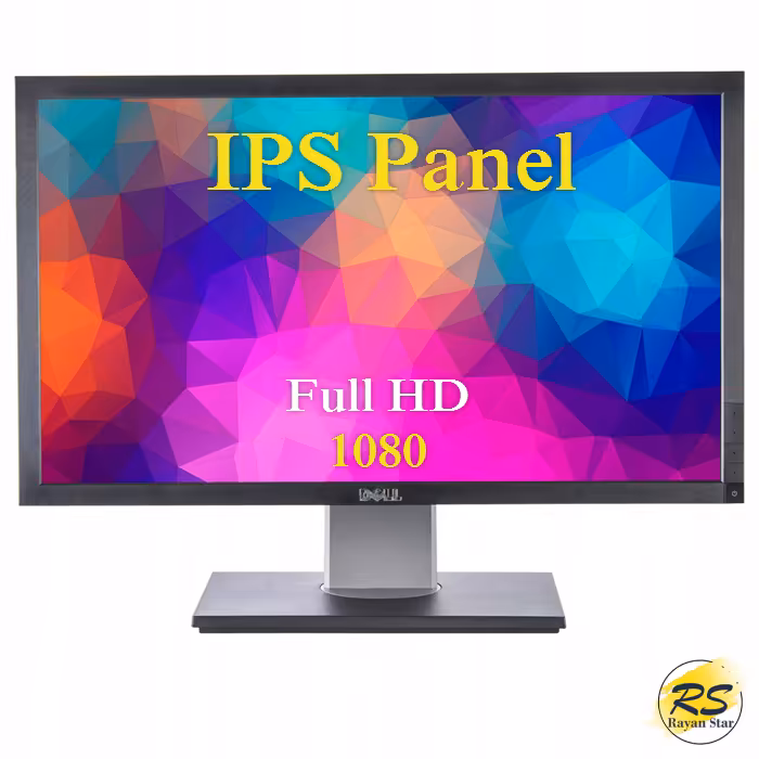 مانیتور 23 اینچ دل مدل Dell U2311H