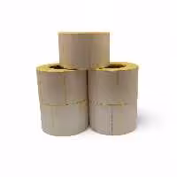 لیبل حرارتی سایز 40*50 بسته 5 عددی