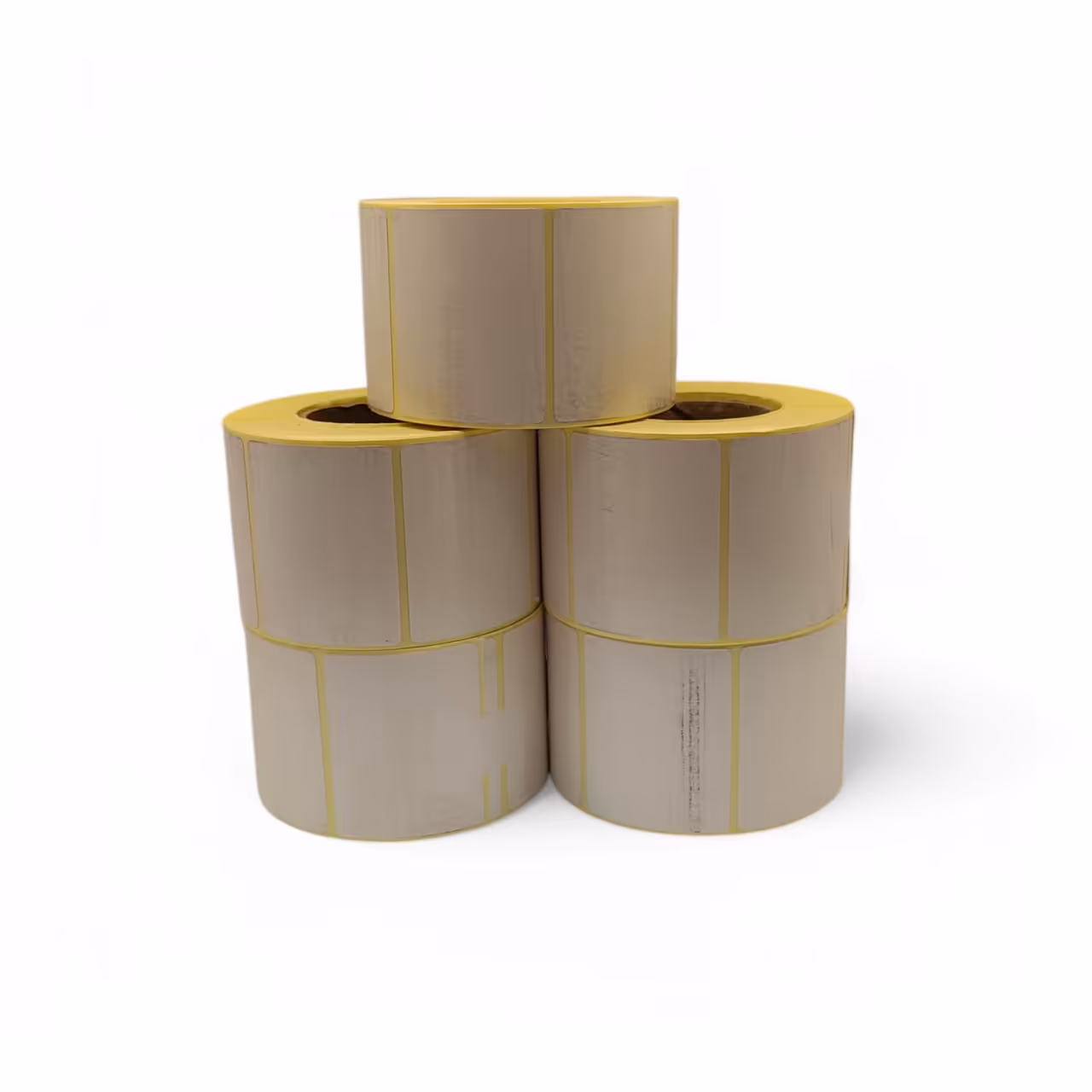 لیبل حرارتی سایز 40*50 بسته 5 عددی