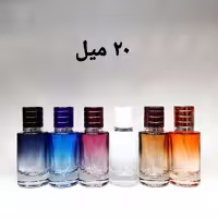شیشه عطر اسپری خالی  20 میل مخصوص عطر ساواج 