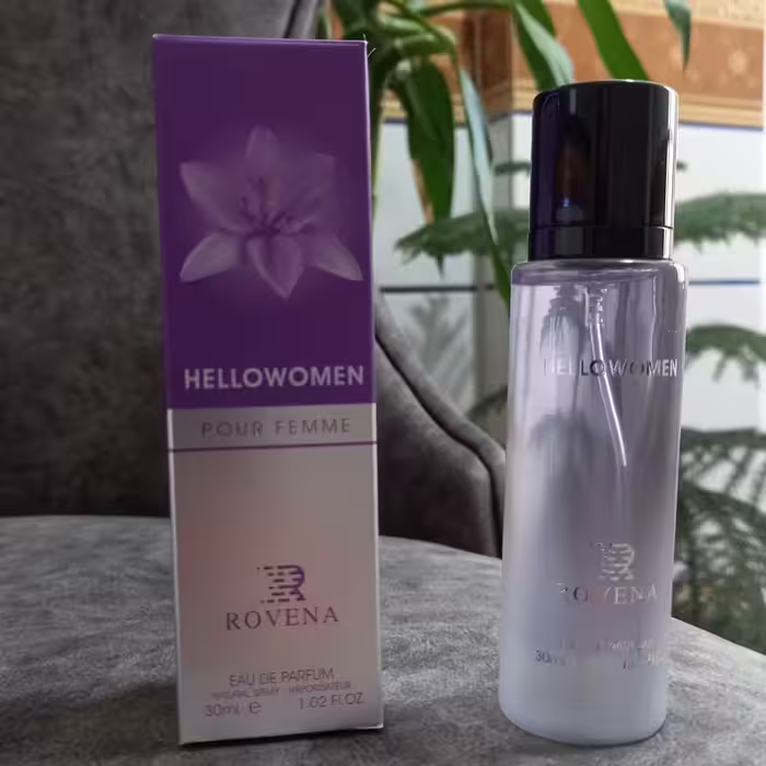 عطر زنانه هالووین 30 میل شرکت روونا | amazonchi