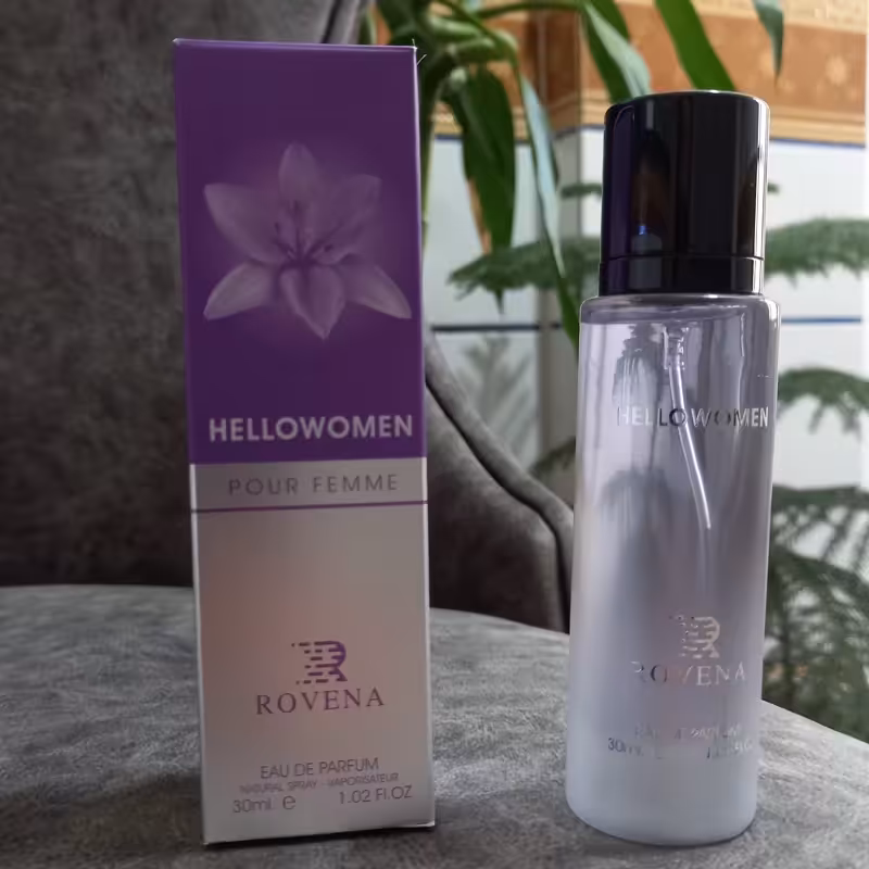 عطر زنانه هالووین 30 میل شرکت روونا | amazonchi