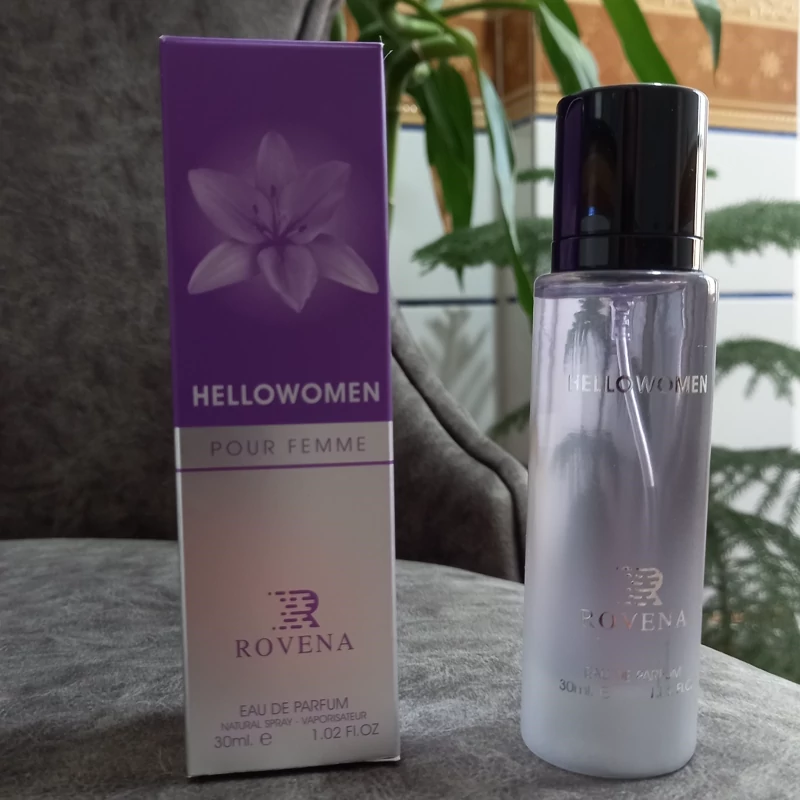 عطر زنانه هالووین 30 میل شرکت روونا | amazonchi