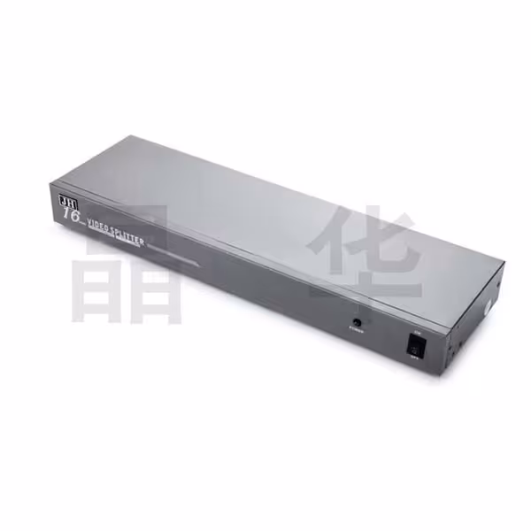 اسپلیتر 1 به 16 پورت VGA قدرت 600MHz مدل JH-V6016