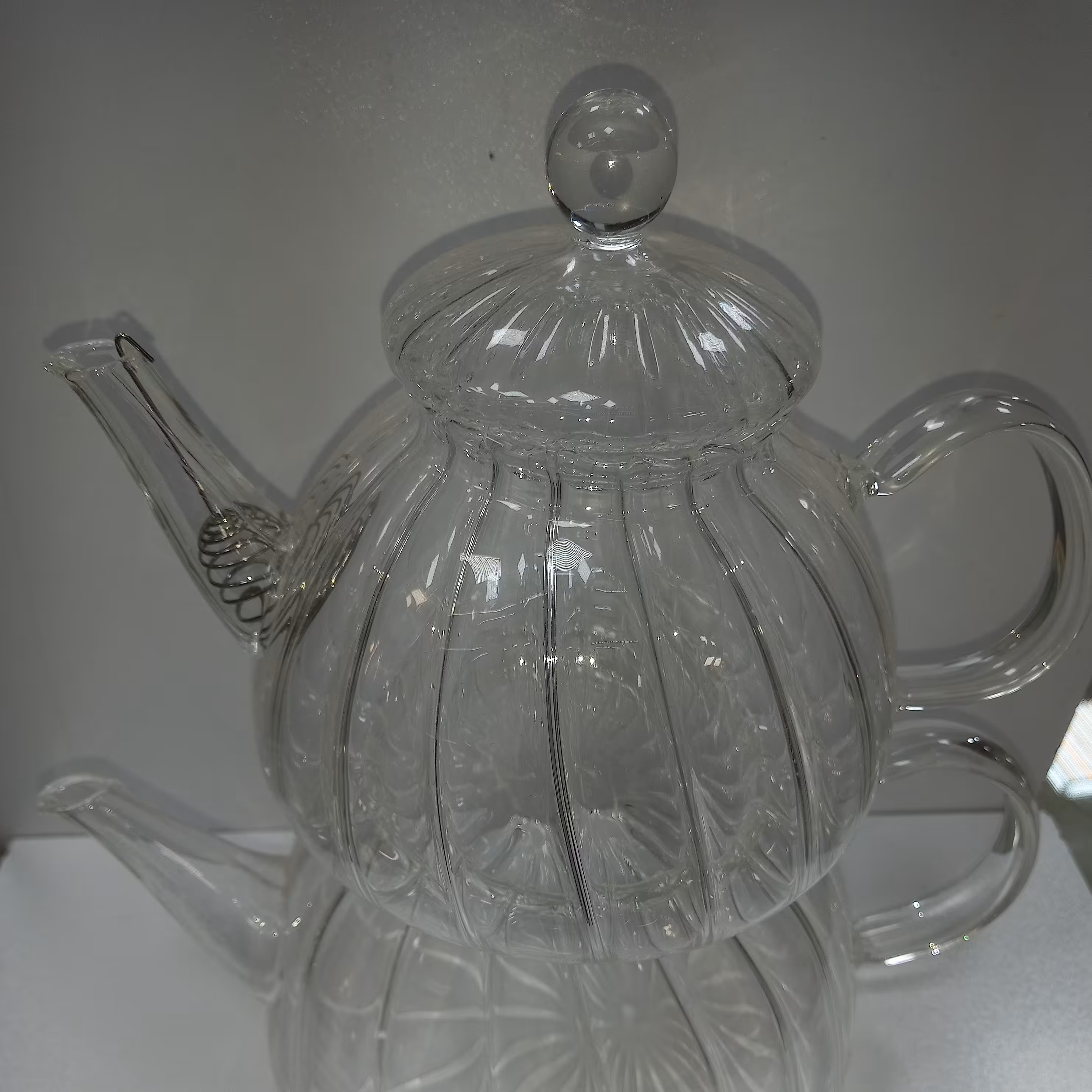 قوری کتری پیرکس