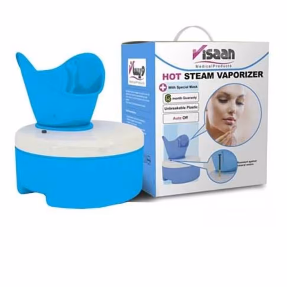 دستگاه بخور گرم ویسان با گارانتی شش ماهه