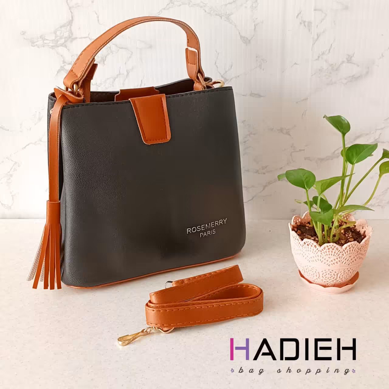 کیف زنانه شیک و جذاب کد 2799