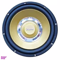 ساب ووفر خودرو هانتر مدل HT-1220PRIME