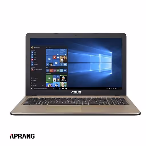 لپ تاپ 15 اینچی ایسوس مدل VivoBook F540UA - نقره ای