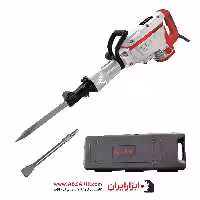 چکش تخریب 16 کیلویی با کیف محک مدل DEH-2000L