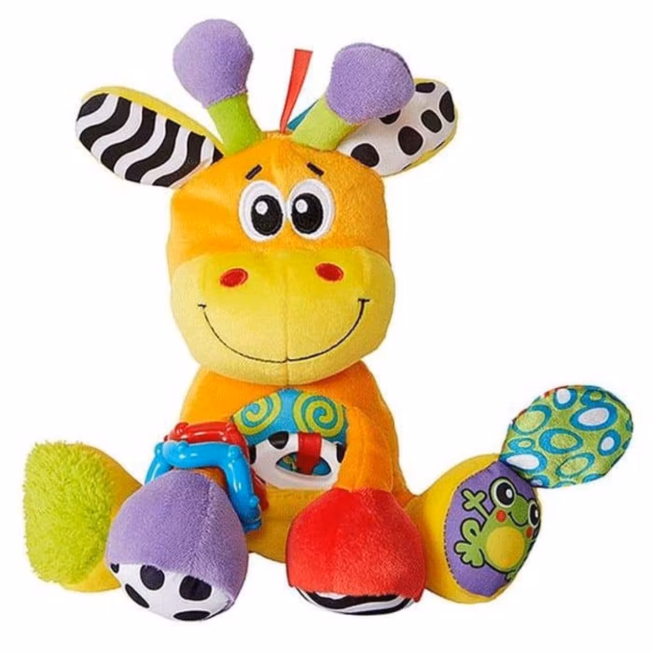 عروسک پلی گرو کد 184045 ارتفاع 30 سانتی متر