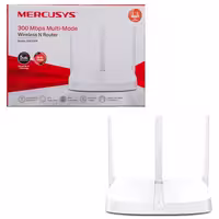 وایرلس روتر مرکوسیس MERCUSYS MW306R 300Mbps