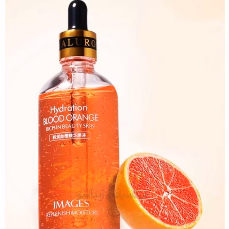 سرم صورت پرتقال خونی ایمیجز images