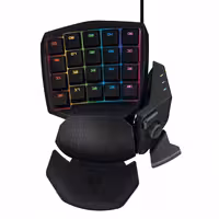 کیبورد مکانیکی ریزر Keyboard Razer Orbweaver