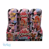 عروسک سورپرایزی O.M.G آیتم9910