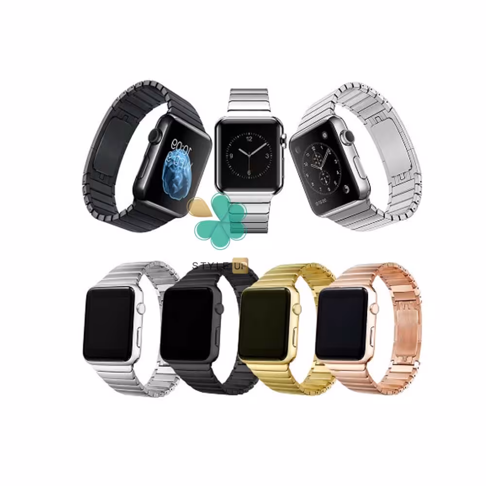 بند فلزی بریسلت ساعت هوشمند اپل واچ Apple Watch 41mm