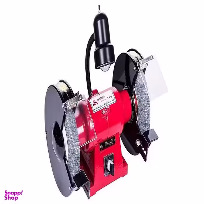 سنگ سنباده رومیزی محک مدل GD-250 HL