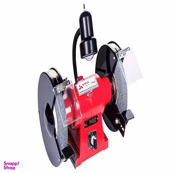 سنگ سنباده رومیزی محک مدل GD-250 HL