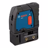 تراز لیزری نقطه ای بوش مدل GPL 3
