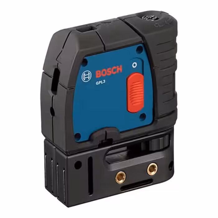 تراز لیزری نقطه ای بوش مدل GPL 3
