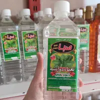 عرق نعنا 2اتیشه درجه1صبا(یک لیتری)