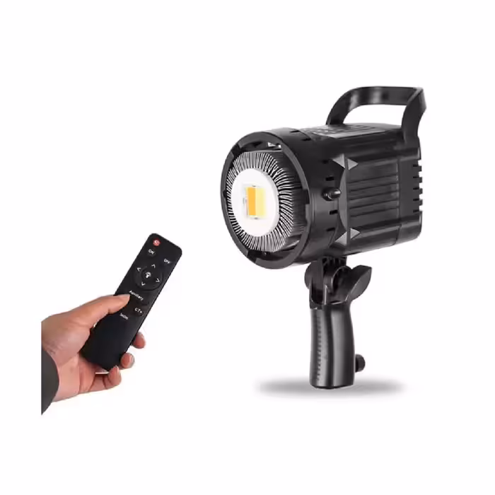 ویديو لایت   مدل COB KY-BK1201