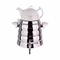 کتری و قوری ام جی اس کد 81015