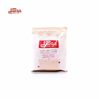 کنجد سفید بسته 500 گرمی